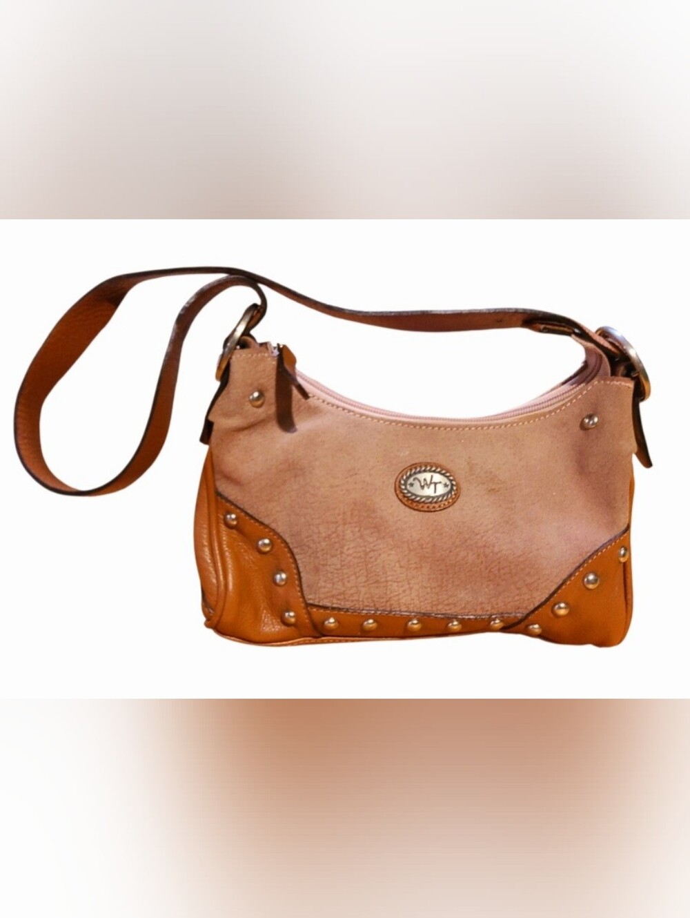 Genuine Leather Western PURSE